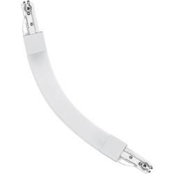 Paulmann 95326 95326 Hochvolt-Schienensystem-Komponente Flexverbinder Weiß