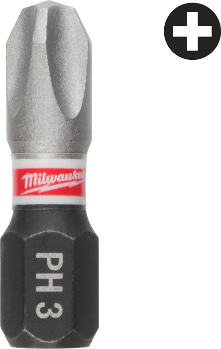 Milwaukee Shockwave PH3 x 90 mm - 1 pc (36150206)