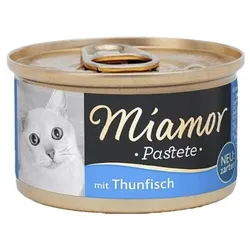 MIAMOR Pastete - mit Thunfisch 85g