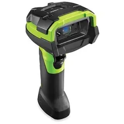 Zebra Barcode-Leser DS3678-ER ULTRA-RUGGED SCANNER - DS3678-ER3U4602FVW (1D-Barcodes, 2D-Barcodes), Barcode Scanner, Schwarz, Grün