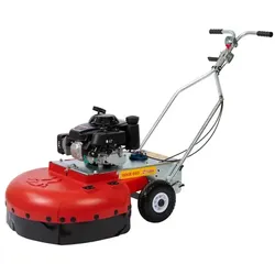 WKB 660 Wildkrautbürste mehr Kraft, mehr Leistung, weniger Unkraut - ohne Chemie