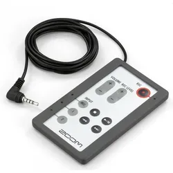 Zoom Rc-4 (Fernbedienung), Recording Zubehör