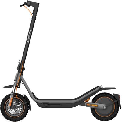 E-Scooter XIAOMI "Electric Scooter 6 Pro DE", schwarz, RollerB:60cm L:127,9cm, B:60cm L:127,9cm, Topseller