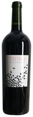 """Blackbird Vineyards""" """Blackbird Vineyards Illustration Proprietary Red 2018 Red Wine - California"""