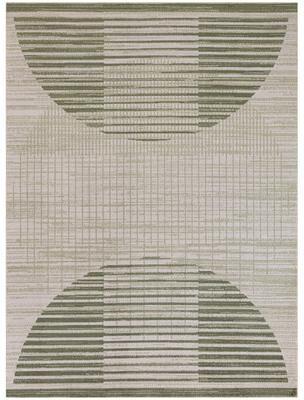 Nourison Astra Machine Washable Indoor Only Graphic Area Rug