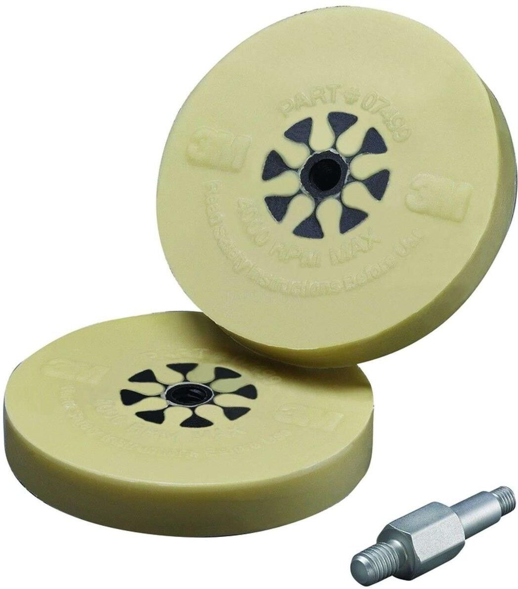 3M 07498 Cleaning Disc