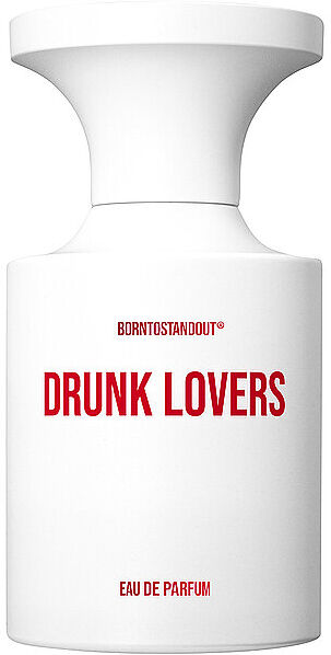 BORNTOSTANDOUT Drunk Lovers Eau de Parfum 50ml EG