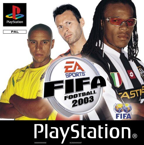Electronic Arts - FIFA Football 2003 - Preis vom 13.10.2026 19:28:25 h