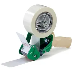 Transpak, Klebebandabroller, Handabroller f.Filament 50mm Rollenbreite Komfort-Spezial für Bandbreite 50 mm