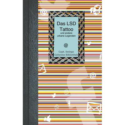 Das LSD Tattoo, Taschenbuch von Mona Rhodan, BoD – Books on Demand, 978-3-7557-1099-8