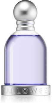 Halloween Eau de Toilette para mulheres 50 ml.