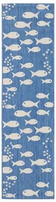 SAFAVIEH Courtyard Illa Indoor/ Outdoor Waterproof Patio Backyard Rug