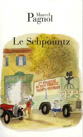 Marcel Pagnol - Le Schpountz - Preis vom 09.10.2026 07:28:09 h