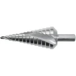 Kraftwerk, Bohrereinsatz, Stufenbohrer HSS-E (12 Millimeter)