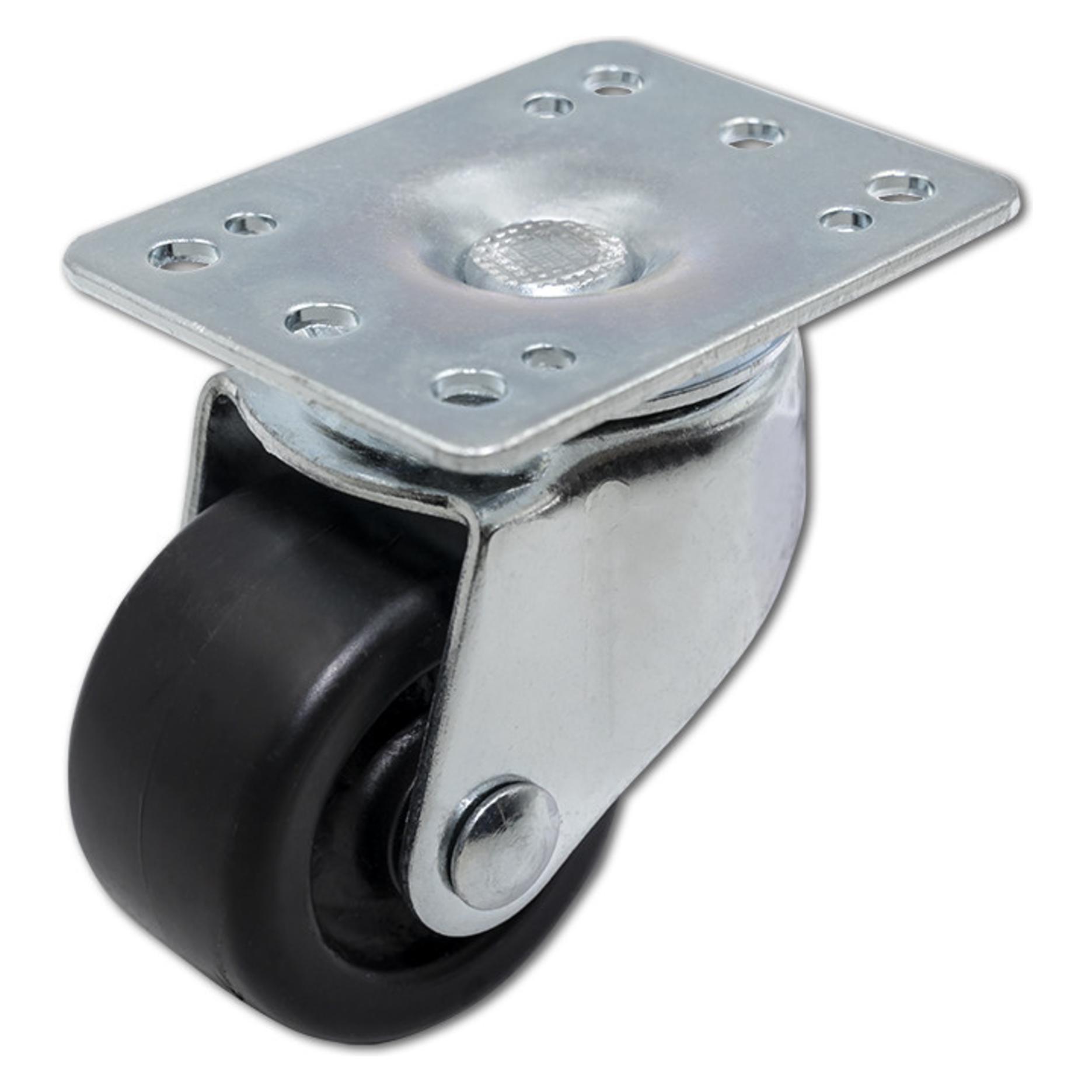 Qoltec 54508 Rack castors set (54508)