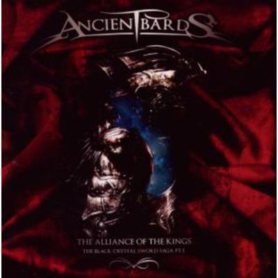 The Alliance Of The Kings - Ancient Bards, CD