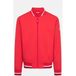 Derbe Bomberjacke Blousby Sport Herren Rot
