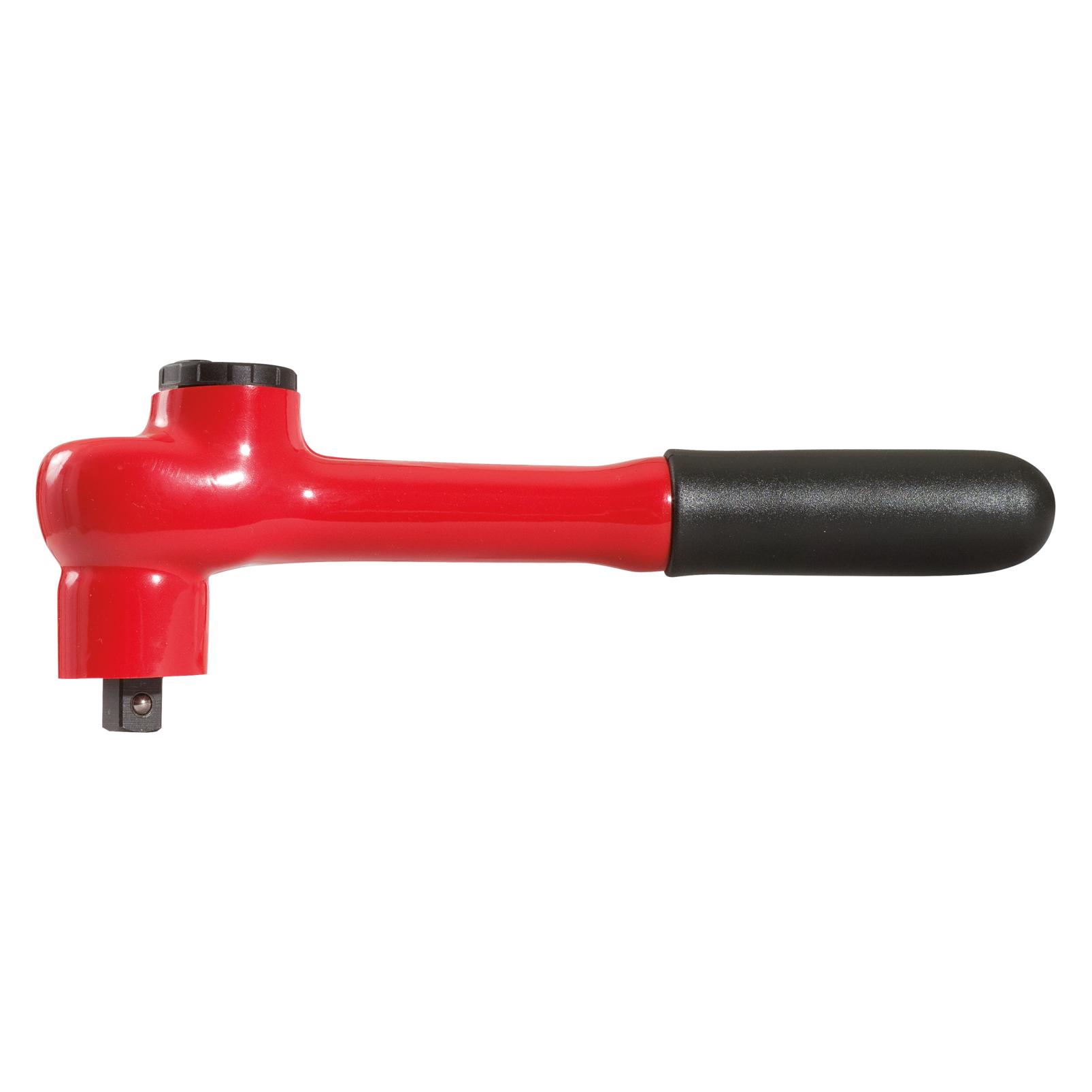 KS Tools 1/4"" Isolierte Umschaltknarre, 32 Zahn (1/4") (117.1401)