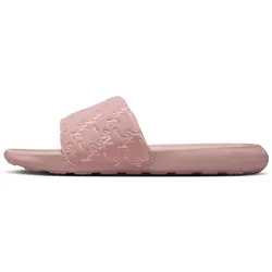 NIKE Victori One Slide Print Badelatschen Damen 600 - particle pink/rose gold-particle pink 40.5