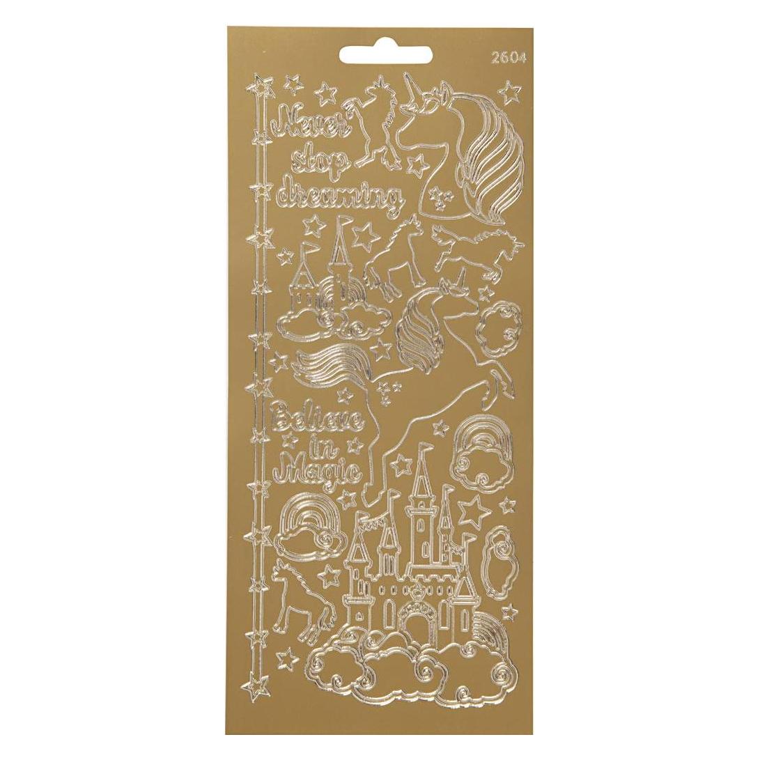 Creativ Company Stickers (1 Sticker) (5712854281591)