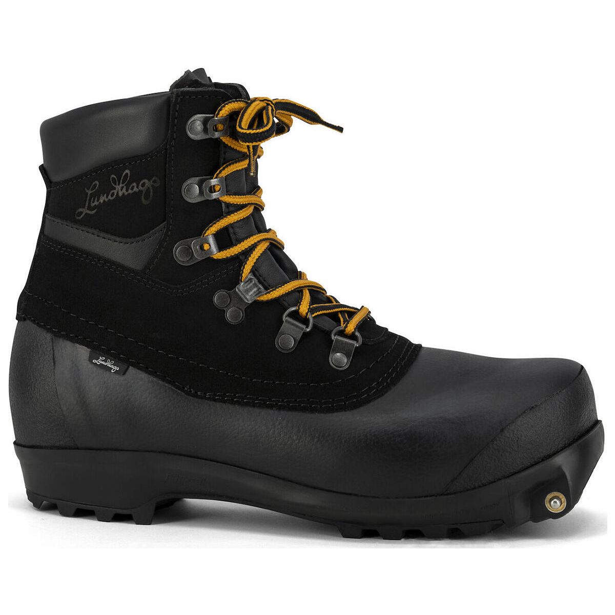 Lundhags Abisku Xplore Ski Boot black (900) 37 1040445-900-37