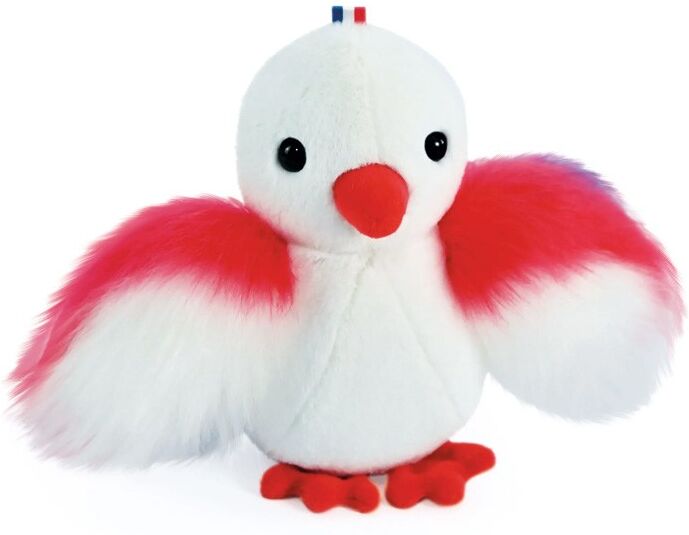 Peluche poussin Fabrication française - Maïlou Tradition
