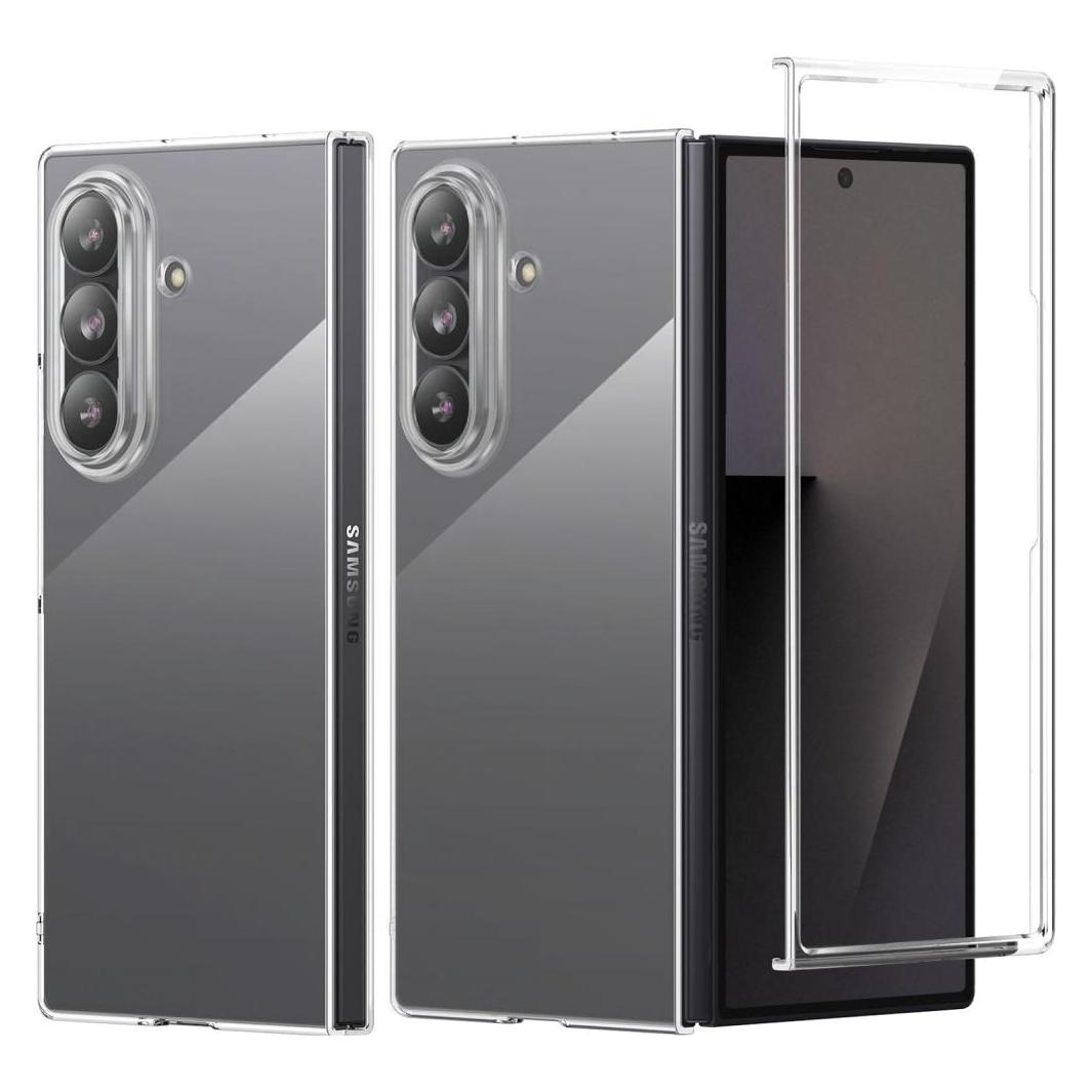 Screenguard CrystalClear Hard Case (Samsung Galaxy Z Fold7) (00035424)