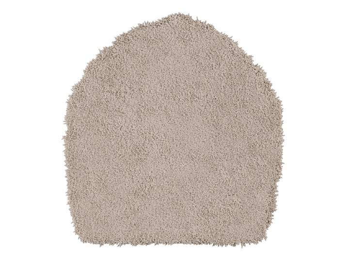 home24 Toiletbrilhoes 47 x 1 x 53cm beige/beige
