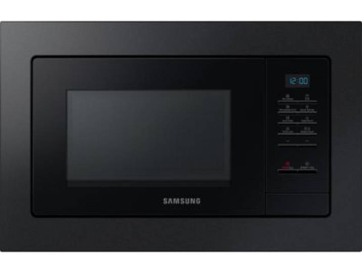 Samsung - Micro Ondes Grill Encastrable Mg20a7013cb