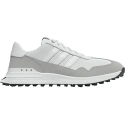 adidas Golfschuhe Damen S2G Textil, grau/weiß