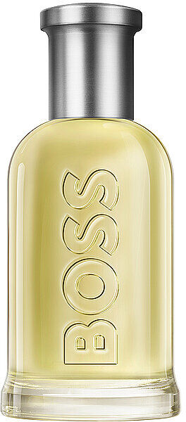 Boss Bottled Eau de Toilette Natural Spray 50ml EG