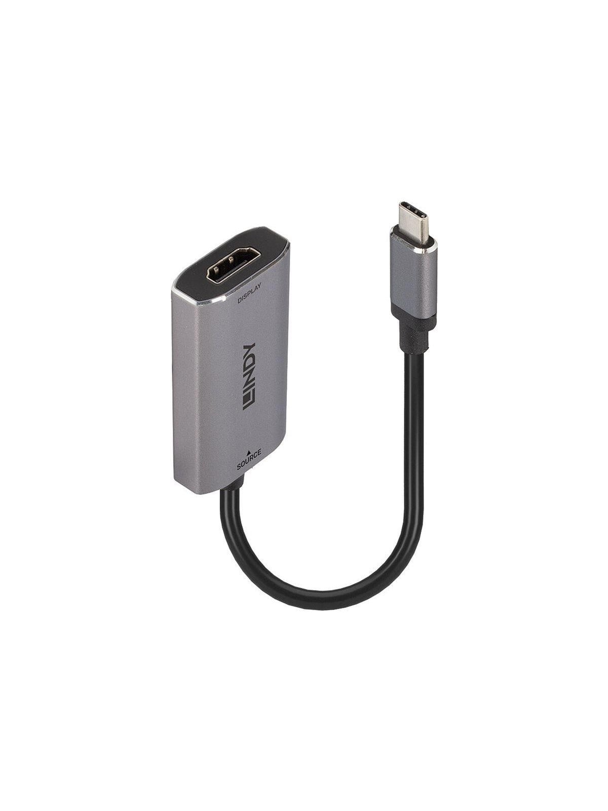 Lindy adapter - HDMI / USB
