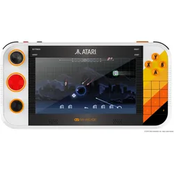 MyArcade Gamestation Go ATARI, Retro Gaming, Schwarz, Mehrfarbig
