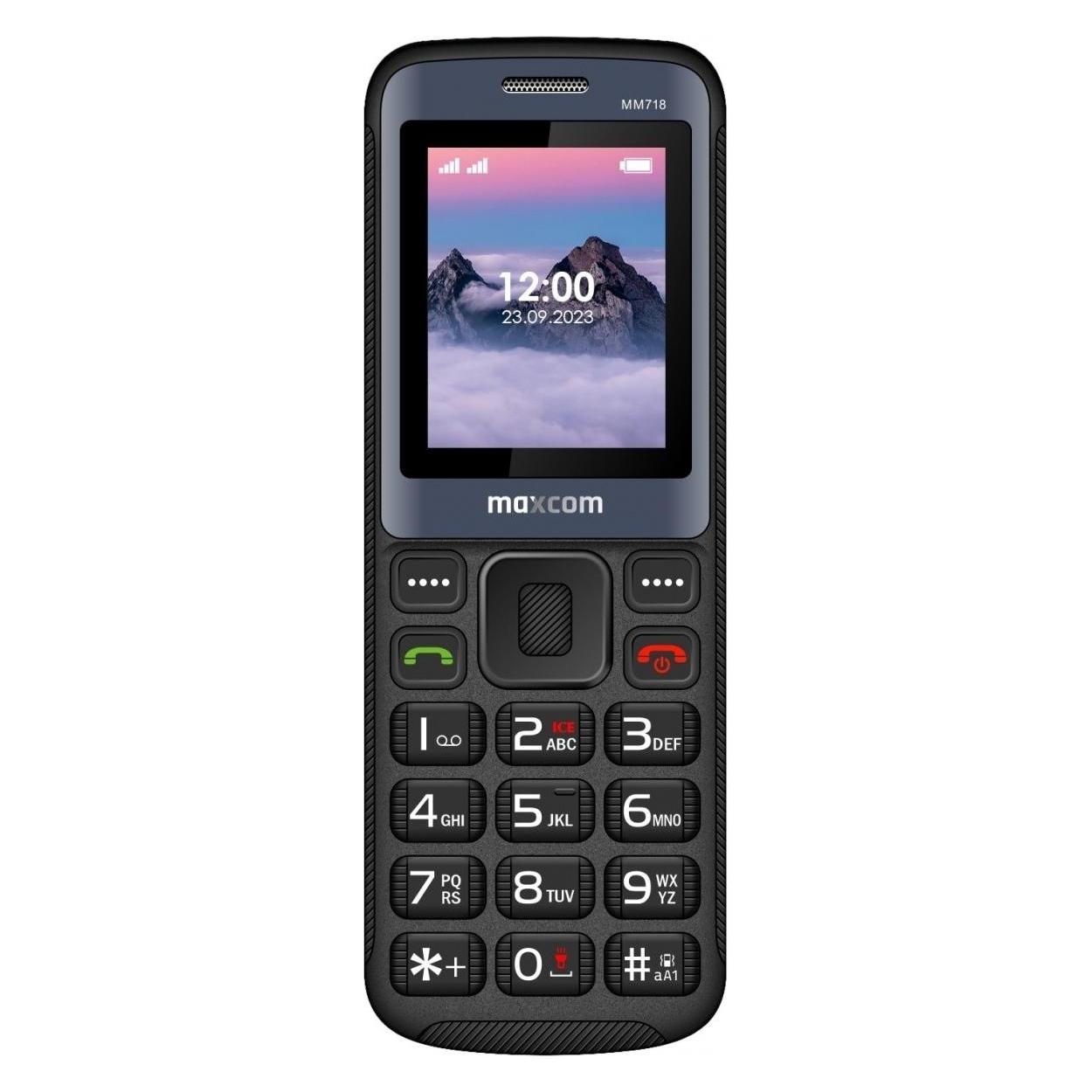 Maxcom MM 718 (1.77", 2 Mpx) (MAXCOMM7184G)