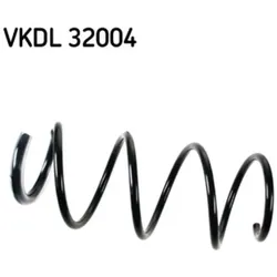 Fahrwerksfeder SKF VKDL 32004