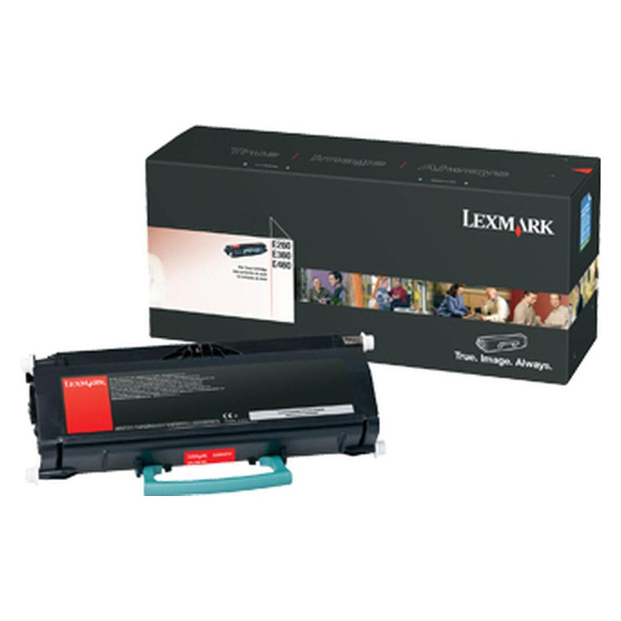 Lexmark E260A80G (BK) (E260A80G)