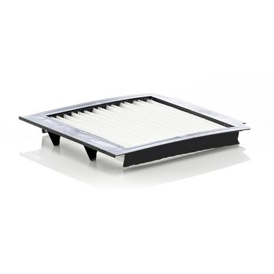 Mann-filter Filter, Innenraumluft [Hersteller-Nr. CU1009] für Land Rover