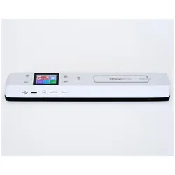 Iris, Scanner, IRIScan Book 7 (Micro SD Karte, Micro SDHC Karte, USB)