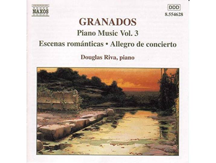 Douglas Riva - Piano Music 3