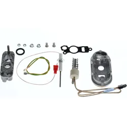 BOSCH Ersatzteil TTNR: 7736700318 Glühzünder/Elektrode Set komplett 15-45kW