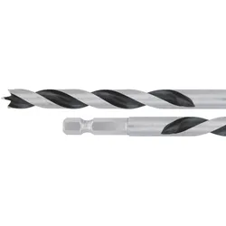 Makita Holzbohrer, Ø 6,0mm - Länge 110mm - 1/4" 6-kant - D-15899