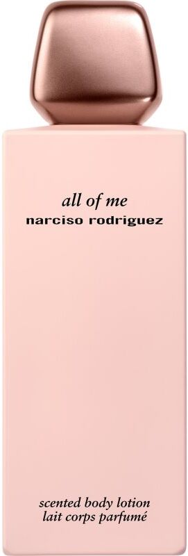 narciso rodriguez all of me sanfte Bodymilch für Damen 200 ml