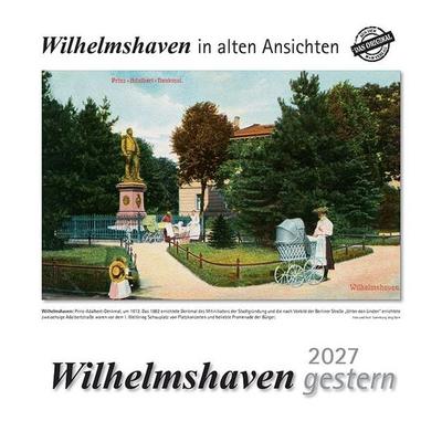Wilhelmshaven gestern 2027