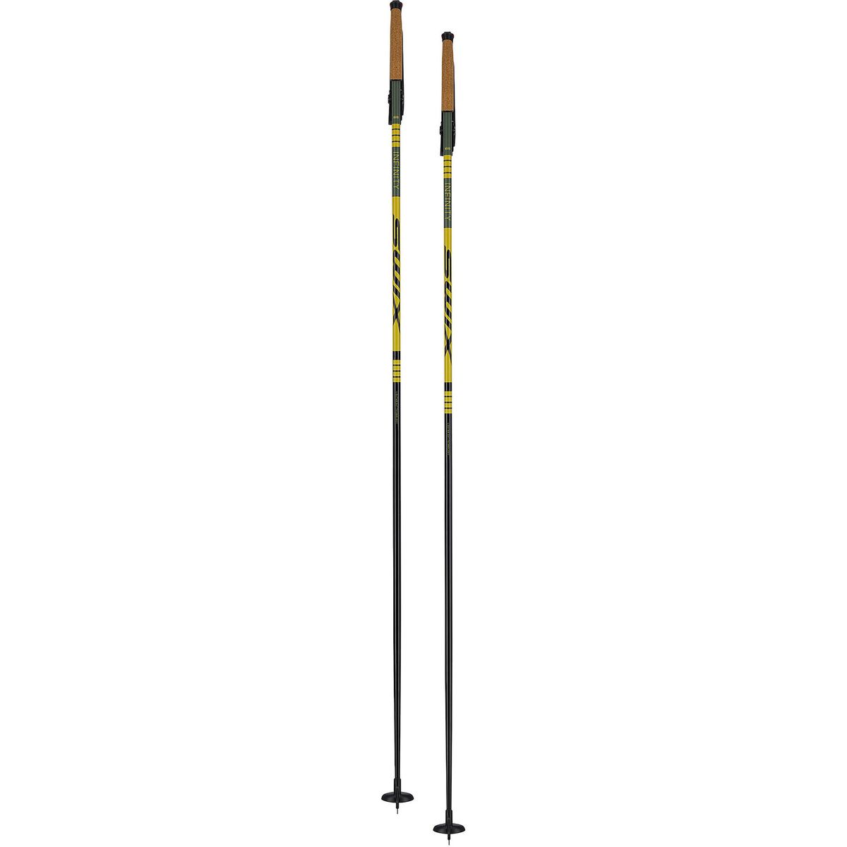 Swix Infinity Sonic Alu Pole 145cm IT111-00-1450