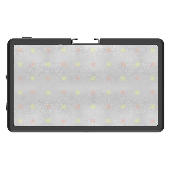 Colbor Lampa studyjna Savio PL8B Led Pocket Panel 2500-9000K (56517630)