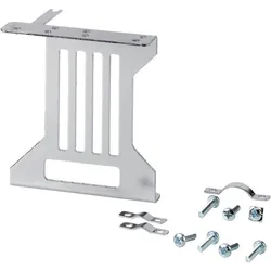 Eaton 172928 Montageadapter, mit Kabelschellen, für die Installation der Anschlussleitungen an der Motorseite, Baugröße FS2 DX-EMC-MNT-2M