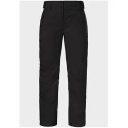 Schöffel, Damen, Skihosen, Pants Style Pine WMS (XXL), Schwarz