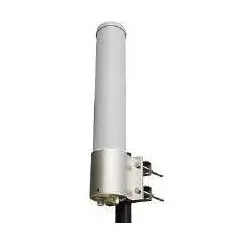 Allnet Antenne 5 8 GHz 13dBi OmniDirectional 360A° MIMO Dual-Polarisierte outdoor N-Type (WLAN), Netzwerkantenne