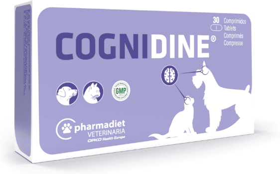 Pharmadiet Cognidine 30 Tabs