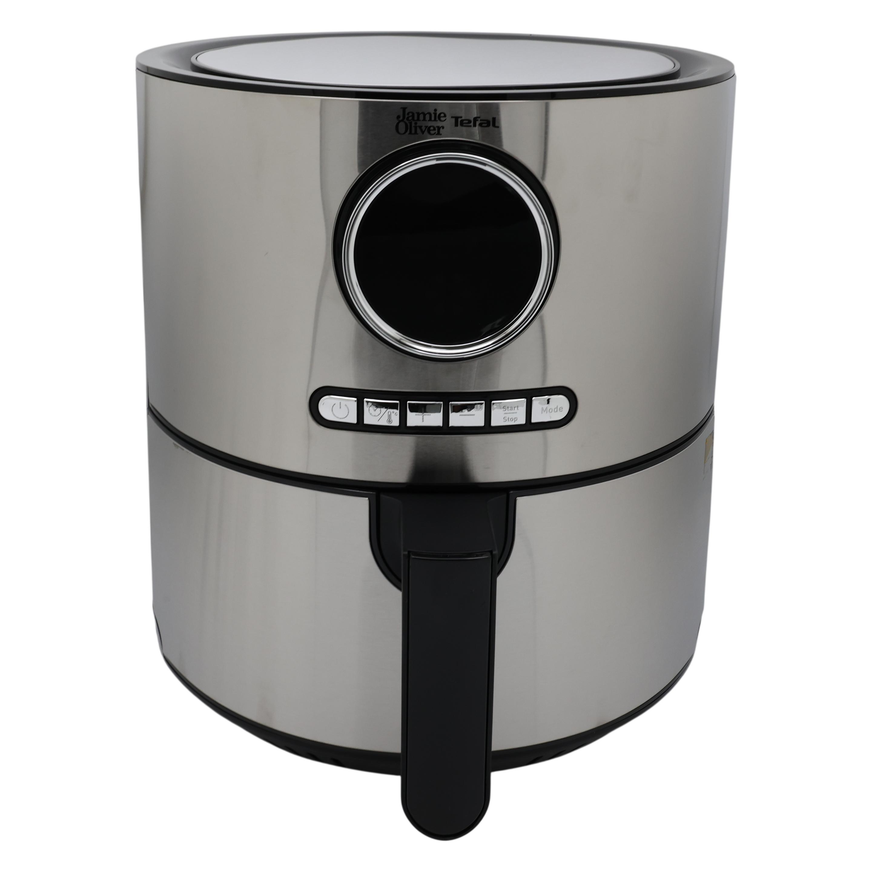 Tefal Heissluftfritteuse mit Touchdisplay und 8 Automatikprogrammen (4.20 l) (EY11JD10)